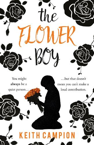 Паперова книга «The Flower Boy», автор Кіт Кемпіон - фото №1