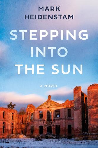 Бумажная книга «Stepping into the Sun», автор Марк Хайденстам - фото №1