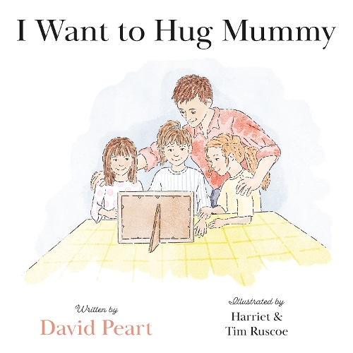 Бумажная книга «I Want to Hug Mummy», автор Дэвид Пирт - фото №1