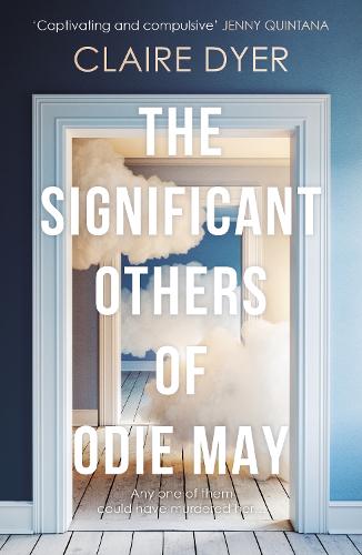 Бумажная книга «The Significant Others of Odie May», автор Клэр Дайер - фото №1