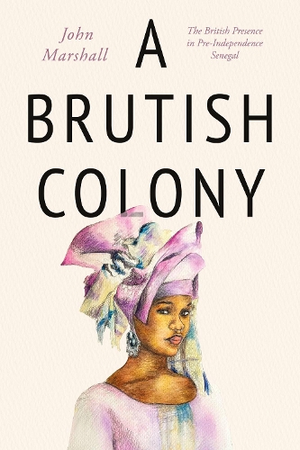 Бумажная книга «A Brutish Colony», автор Джон Маршалл - фото №1