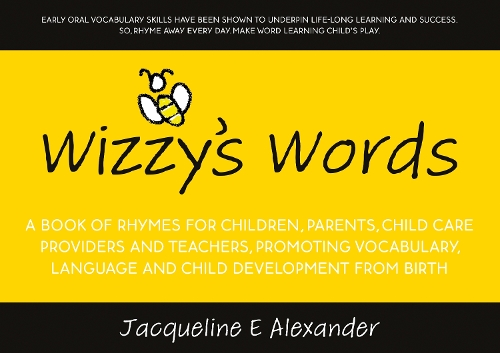 Бумажная книга «Wizzy’s Words», автор Жаклин Э. Александер - фото №1