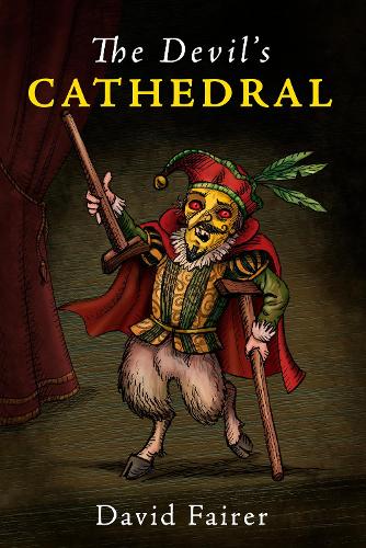 Бумажная книга «The Devil’s Cathedral: A Mystery of Queen Anne’s London», автор Дэвид Фэйрер - фото №1