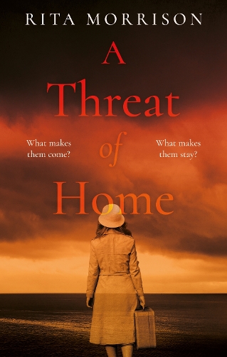 Бумажная книга «A Threat of Home», автор Рита Моррисон - фото №1