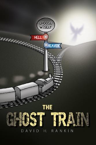 Паперова книга «The Ghost Train», автор Девід. Г. Ренкін - фото №1