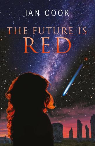 Бумажная книга «The Future Is Red», автор Ян Кук - фото №1