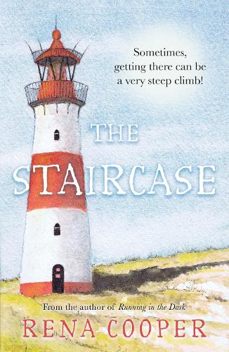 Бумажная книга «The Staircase», автор Рена Купер - фото №1