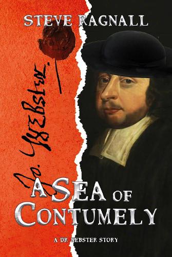 Бумажная книга «A Sea of Contumely: A Dr Webster Story», автор Стив Рэгнолл - фото №1