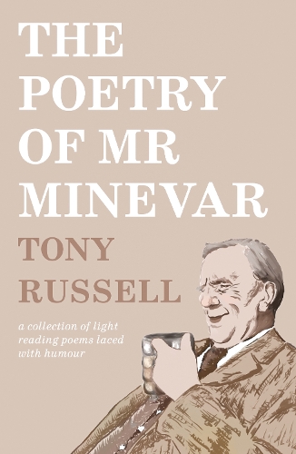 Бумажная книга «The Poetry of Mr Minevar», автор Тони Рассел - фото №1
