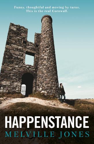Бумажная книга «Happenstance», автор Мелвилл Джонс - фото №1