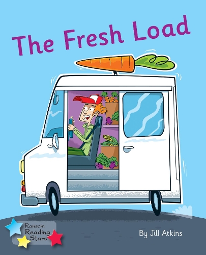 Паперова книга «The Fresh Load: Phonics Phase 4», автор Джилл Аткінс - фото №1