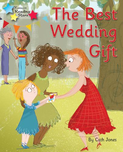 Паперова книга «The Best Wedding Gift: Phonics Phase 4», автор Кет Джонс - фото №1