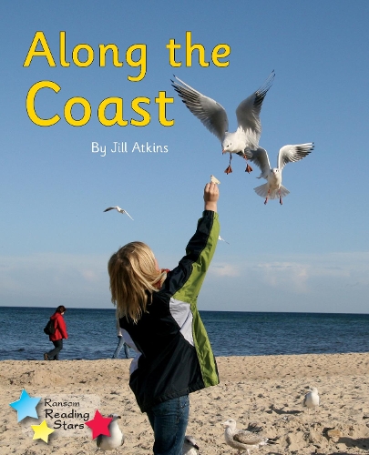 Бумажная книга «Along the Coast: Phonics Phase 4», автор Джилл Аткинс - фото №1
