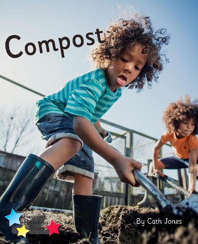 Паперова книга «Compost: Phonics Phase 4», автор Кет Джонс - фото №1