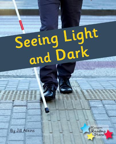 Бумажная книга «Seeing Light and Dark: Phonics Phase 4», автор Джилл Аткинс - фото №1