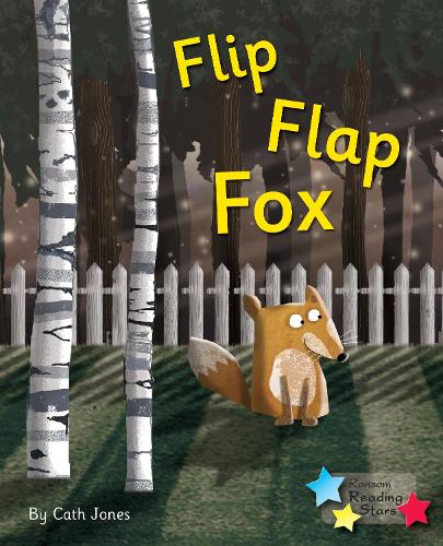 Бумажная книга «Flip Flap Fox: Phonics Phase 5», автор Кэт Джонс - фото №1