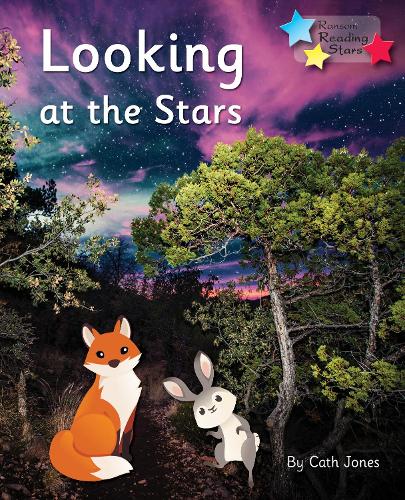 Бумажная книга «Looking at the Stars: Phonics Phase 5», автор Кэт Джонс - фото №1