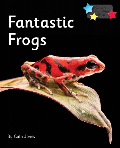 Бумажная книга «Fantastic Frogs: Phonics Phase 5», автор Кэт Джонс - фото №1