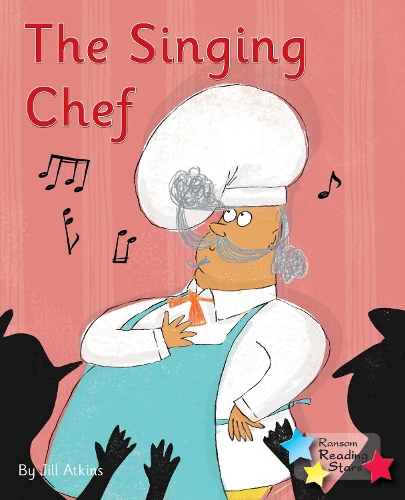 Паперова книга «The Singing Chef: Phonics Phase 5», автор Джилл Аткінс - фото №1