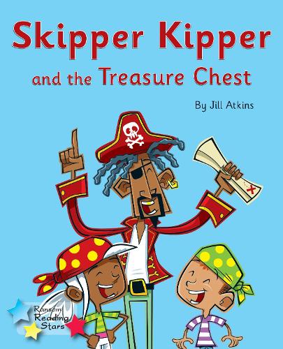 Паперова книга «Skipper Kipper: Phonics Phase 5», автор Джилл Аткінс - фото №1