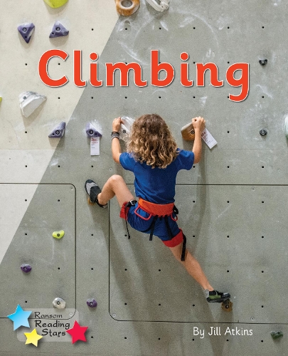 Паперова книга «Climbing: Phonics Phase 5», автор Джилл Аткінс - фото №1