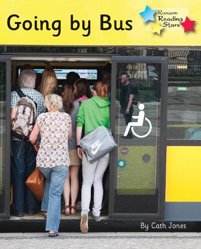 Бумажная книга «Going by Bus: Phonics Phase 5», автор Кэт Джонс - фото №1