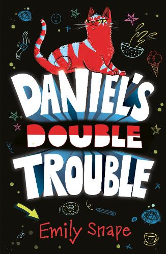 Бумажная книга «Daniel's Double Trouble», автор Эмили Снейп - фото №1
