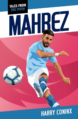 Паперова книга «Mahrez», автор Гаррі Конінкс - фото №1