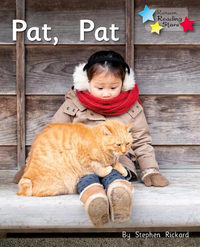 Паперова книга «Pat, Pat: Phase 2», автор Стівен Рікард - фото №1