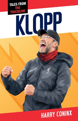 Бумажная книга «Klopp», автор Гарри Конинкс - фото №1