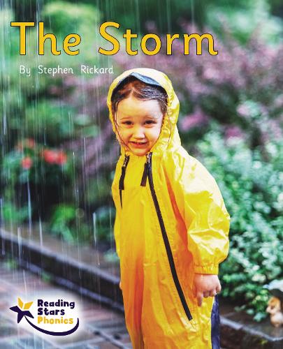 Бумажная книга «The Storm: Lilac», автор Стивен Рикард - фото №1