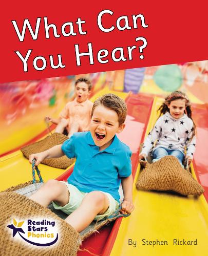 Бумажная книга «What Can You Hear?: Lilac», автор Стивен Рикард - фото №1