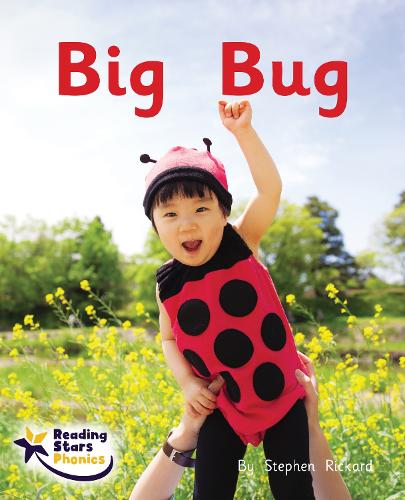 Бумажная книга «Big Bug: Phase 2», автор Стивен Рикард - фото №1
