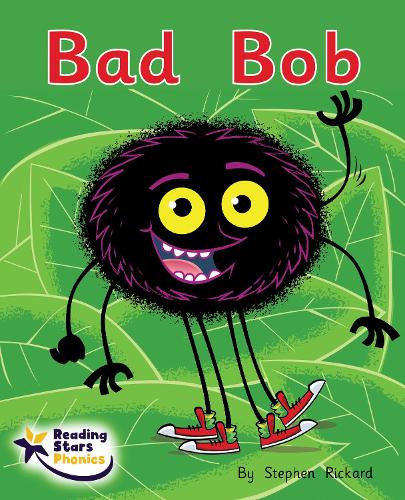 Бумажная книга «Bad Bob: Phase 2», автор Стивен Рикард - фото №1