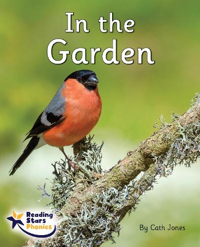 Бумажная книга «In the Garden: Phase 4», автор Кэт Джонс - фото №1