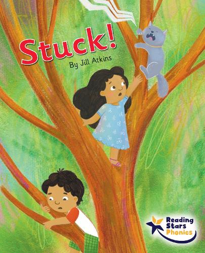 Паперова книга «Stuck!: Phase 4», автор Джилл Аткінс - фото №1