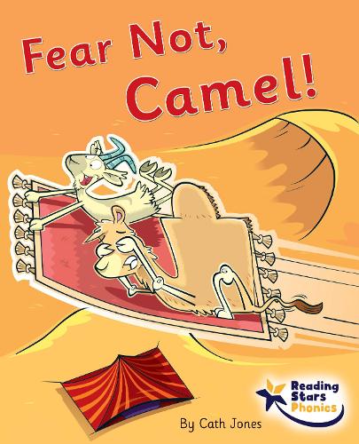 Бумажная книга «Fear Not, Camel!: Phase 4», автор Кэт Джонс - фото №1