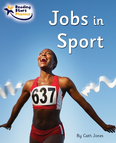 Бумажная книга «Jobs in Sport: Phase 4», автор Кэт Джонс - фото №1