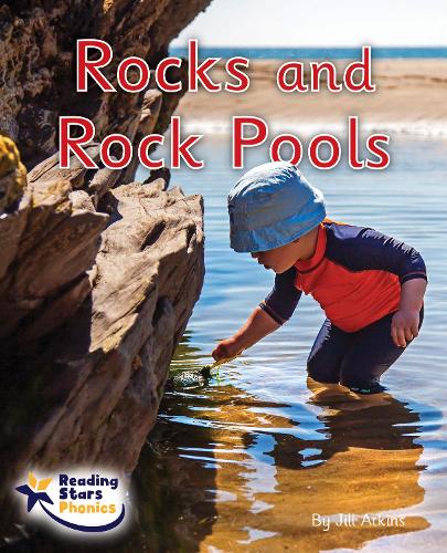 Бумажная книга «Rocks and Rock Pools: Phase 4», автор Джилл Аткинс - фото №1
