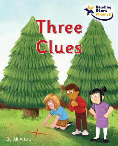 Бумажная книга «Three Clues: Phase 5», автор Джилл Аткинс - фото №1