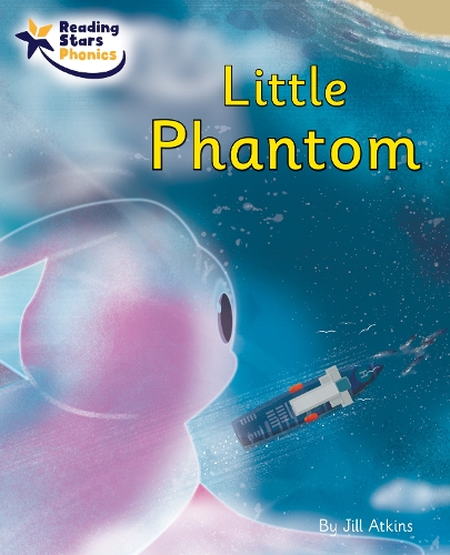 Бумажная книга «Little Phantom: Phase 5», автор Джилл Аткинс - фото №1