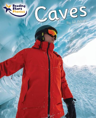 Бумажная книга «Caves: Phase 5», автор Джилл Аткинс - фото №1