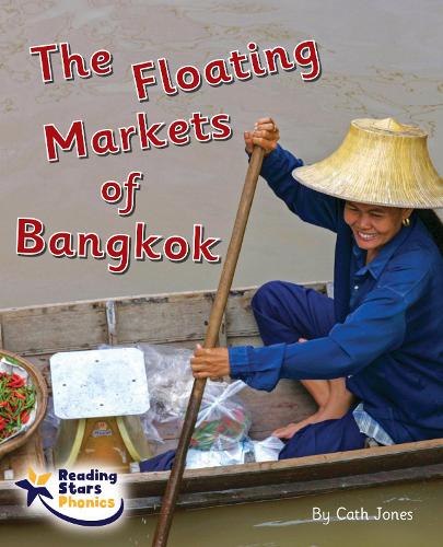 Бумажная книга «The Floating Markets of Bangkok: Phase 5», автор Кэт Джонс - фото №1