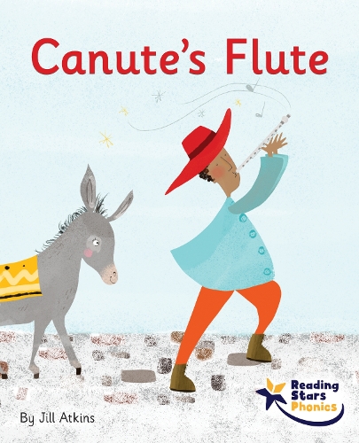 Паперова книга «Canute's Flute: Phase 5», автор Джилл Аткінс - фото №1