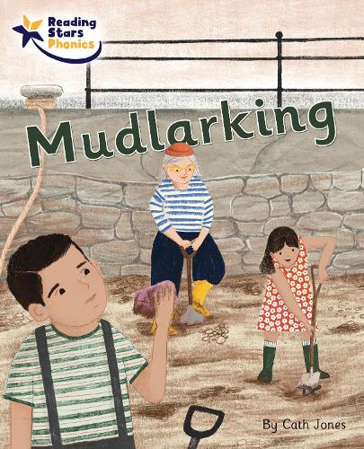 Бумажная книга «Mudlarking: Phase 5», автор Кэт Джонс - фото №1