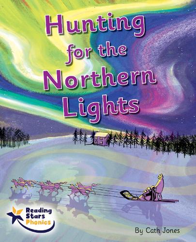 Бумажная книга «Hunting for the Northern Lights: Phase 5», автор Кэт Джонс - фото №1