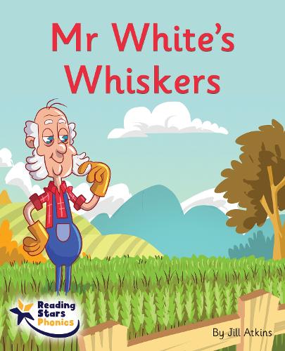 Паперова книга «Mr White's Whiskers: Phase 5», автор Джилл Аткінс - фото №1