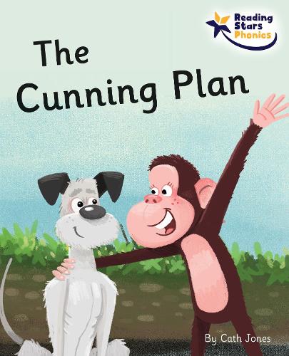 Бумажная книга «The Cunning Plan: Phase 5», автор Кэт Джонс - фото №1