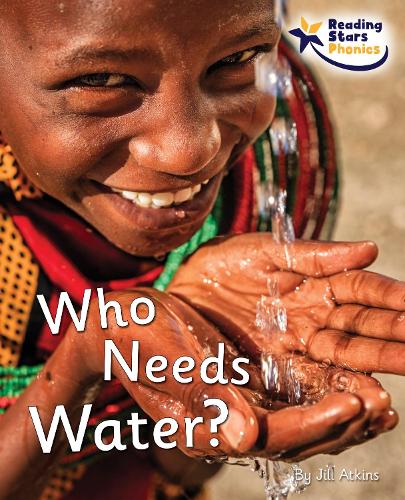 Бумажная книга «Who Needs Water?: Phase 5», автор Джилл Аткинс - фото №1