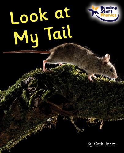 Бумажная книга «Look at My Tail: Phase 5», автор Кэт Джонс - фото №1